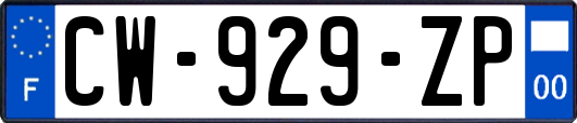 CW-929-ZP