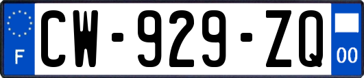 CW-929-ZQ