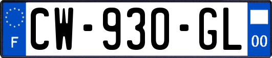 CW-930-GL