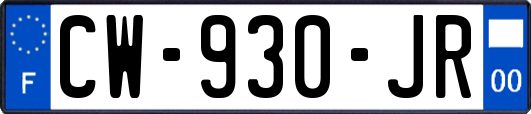 CW-930-JR