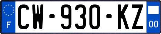 CW-930-KZ