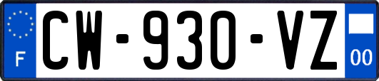 CW-930-VZ