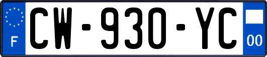 CW-930-YC