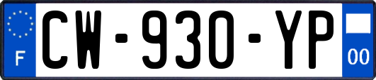 CW-930-YP