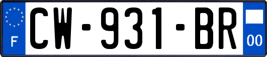 CW-931-BR