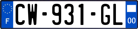 CW-931-GL