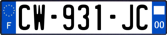 CW-931-JC