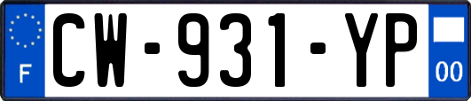 CW-931-YP