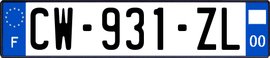 CW-931-ZL