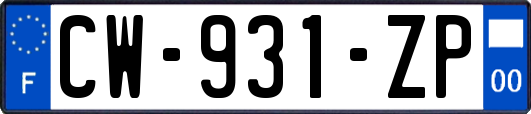 CW-931-ZP