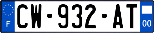 CW-932-AT