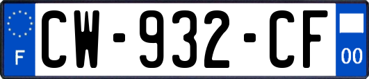 CW-932-CF