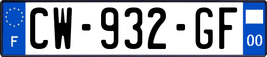 CW-932-GF
