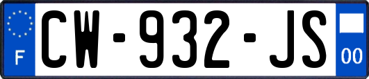 CW-932-JS