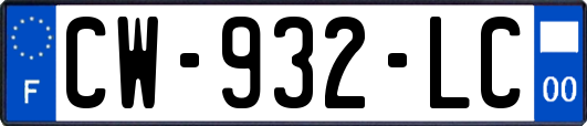 CW-932-LC