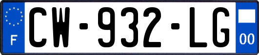 CW-932-LG