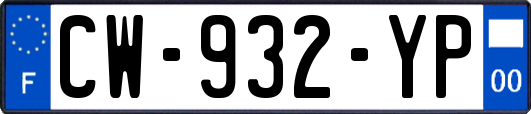 CW-932-YP