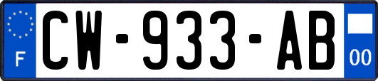 CW-933-AB