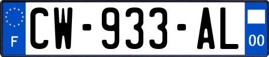 CW-933-AL