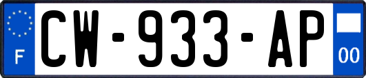 CW-933-AP