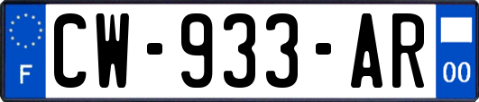 CW-933-AR