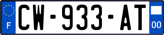 CW-933-AT