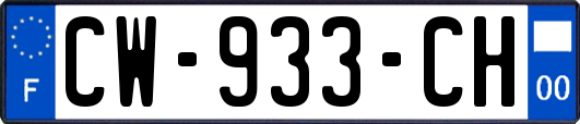 CW-933-CH