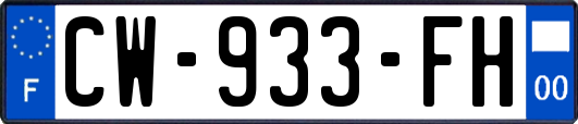 CW-933-FH