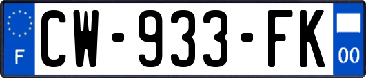 CW-933-FK