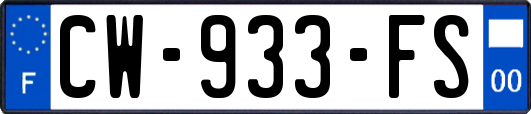 CW-933-FS