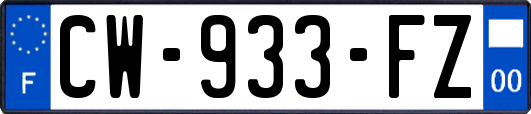 CW-933-FZ