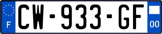 CW-933-GF