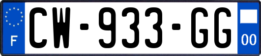 CW-933-GG