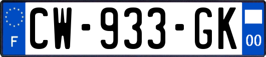 CW-933-GK