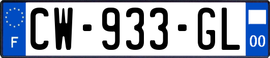 CW-933-GL