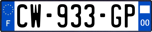 CW-933-GP