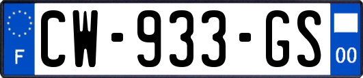 CW-933-GS