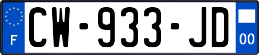 CW-933-JD
