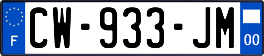 CW-933-JM