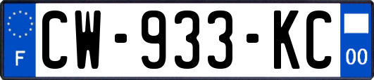 CW-933-KC