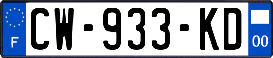 CW-933-KD