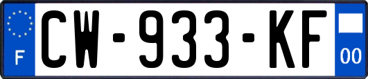 CW-933-KF