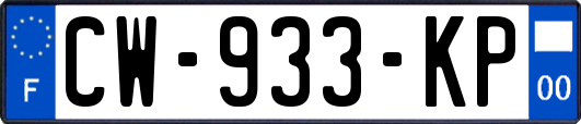 CW-933-KP