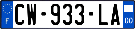 CW-933-LA