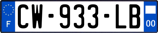 CW-933-LB