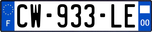 CW-933-LE