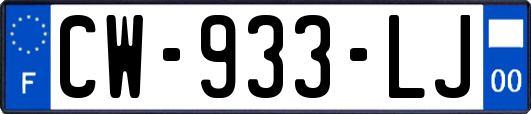 CW-933-LJ
