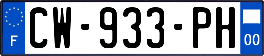 CW-933-PH