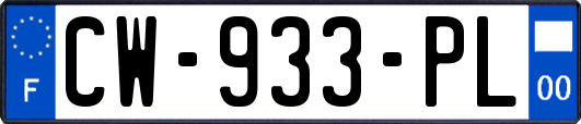 CW-933-PL