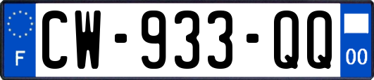 CW-933-QQ